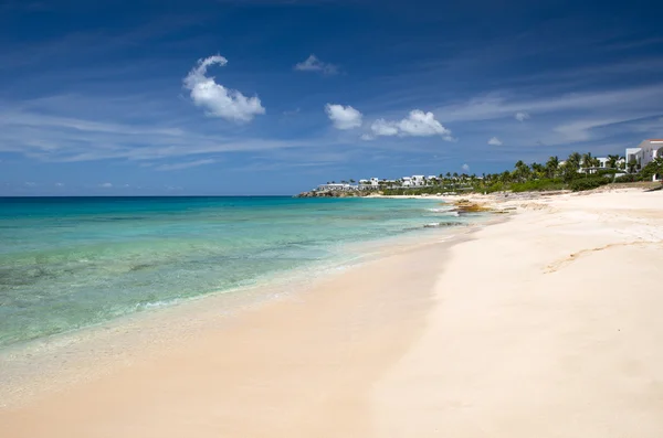 Playa de Shoal Bay — Foto de Stock