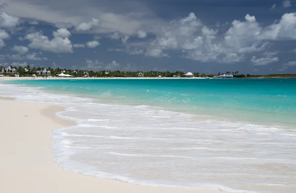 Playa de Shoal Bay — Foto de Stock