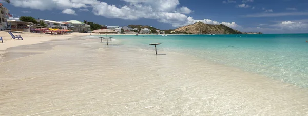 San Martín, Caribe — Foto de Stock