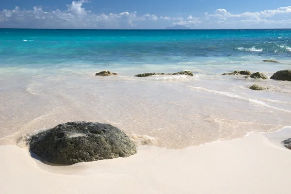 San Martín, Caribe — Foto de Stock