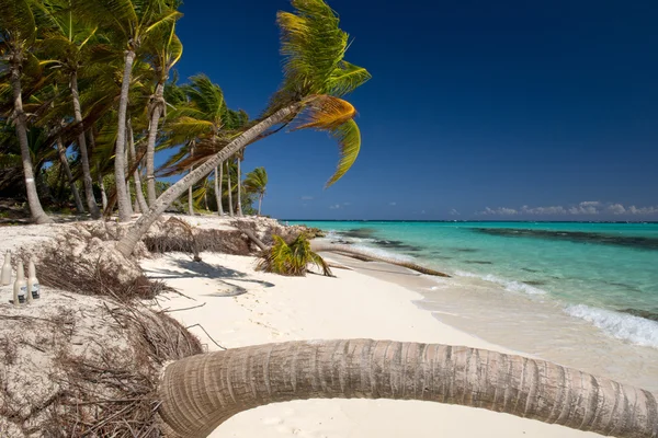 Shoal Bay, ilha de Anguilla, Caribe — Fotografia de Stock