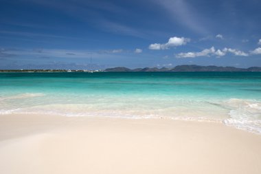 Anguilla Adası, Karayipler