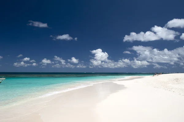 Shoal Bay, Anguilla island, Caribbean Stock Picture
