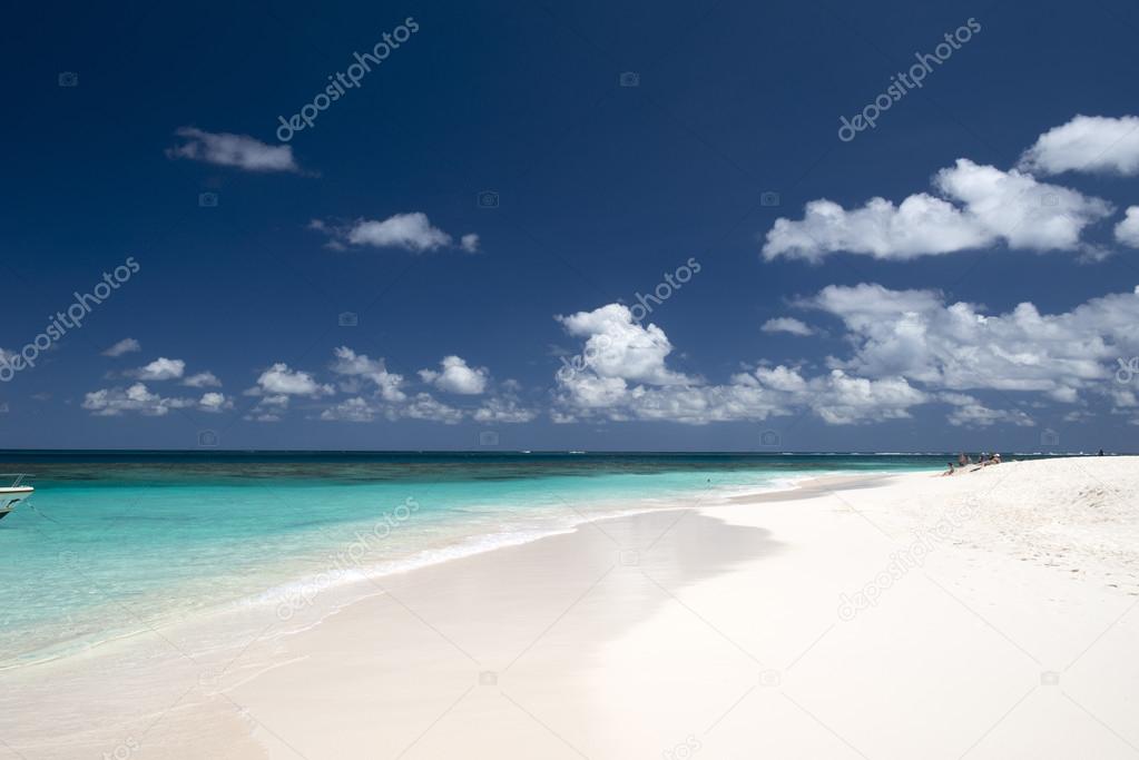 Shoal Bay, Anguilla island, Caribbean