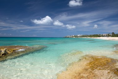 Anguilla Adası, Karayipler