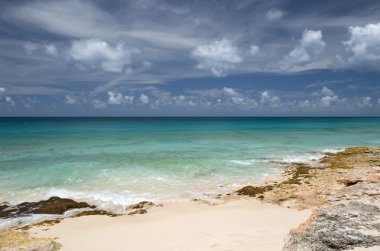 Anguilla Adası, Karayipler