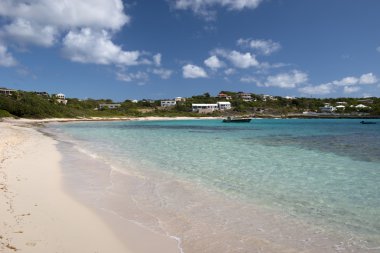 Anguilla Adası, Karayipler