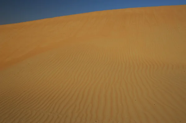 Abu Dhabi Deserto — Foto Stock