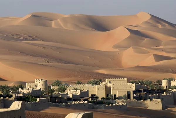 Abu Dabi çöl
