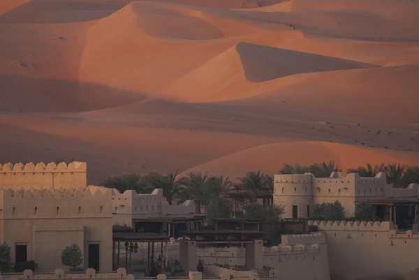 Abu Dabi çöl