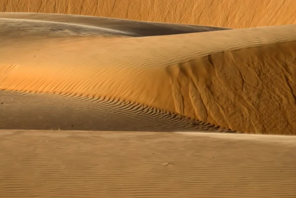 Desierto de Abu Dhabi — Foto de Stock