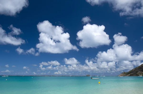 St martin, Västindien — Stockfoto