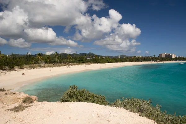 San Martín, Caribe — Foto de Stock