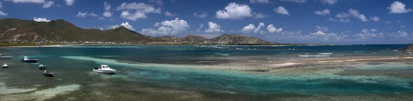 St Martin, Caribbean — Stock Photo, Image