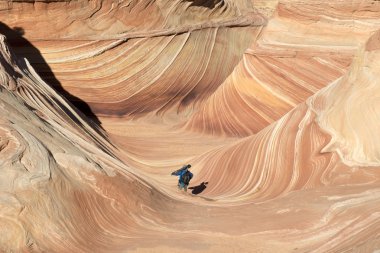 Paria Kanyon, vermilyon Cliffs, Arizona