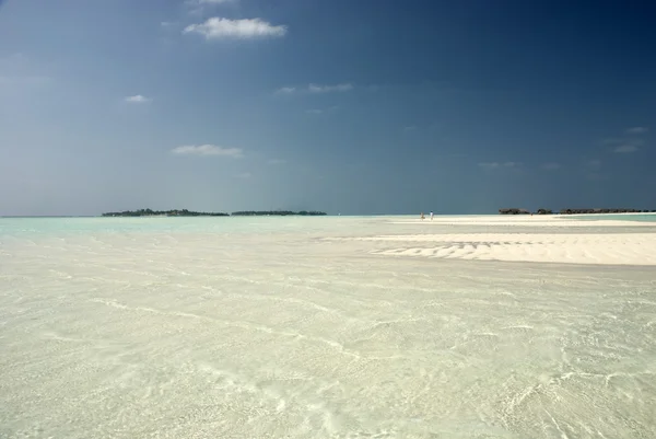 Isla de Maldivas —  Fotos de Stock
