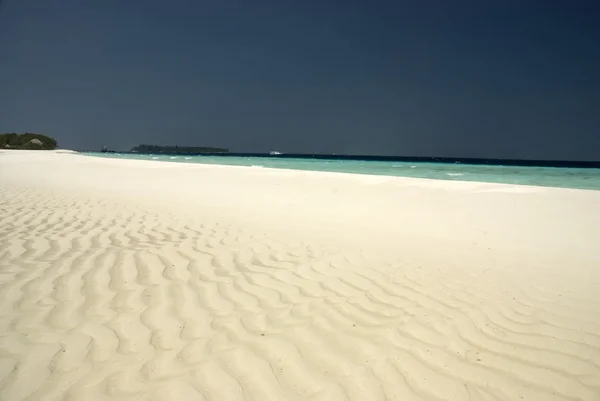 Isla de Maldivas — Foto de Stock