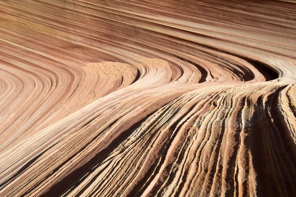 El cañón de Paria, acantilados de bermellón, Arizona — Foto de Stock