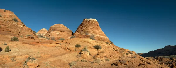 The Paria Canyon, Vermilion Cliffs, Arizona — Stock Photo, Image