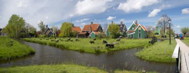 Zaanse Schans'a