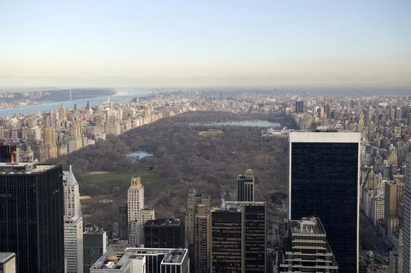 Ciudad de Nueva York — Foto de Stock