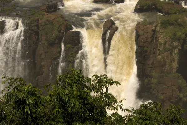 Iguazu Falls — Stockfoto