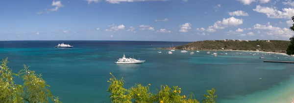 Anguilla eiland — Stockfoto