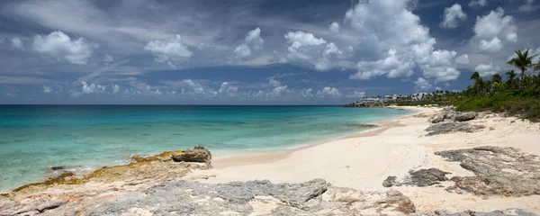 Anguilla ostrov — Stock fotografie