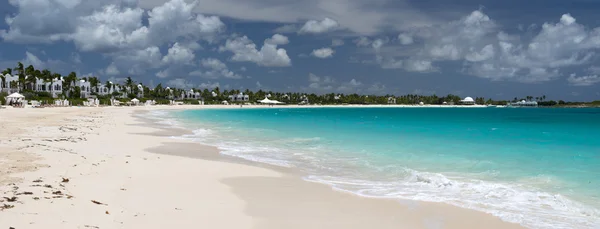 Anguilla ö — Stockfoto