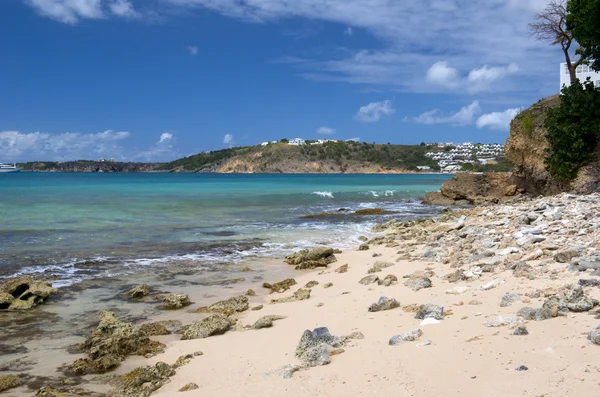 Anguilla eiland — Stockfoto