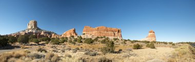 Monument Valley, Navajo kabile Park, ABD