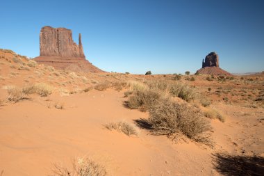 Monument Valley, Navajo kabile Park, ABD