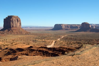 Monument Valley, Navajo kabile Park, ABD