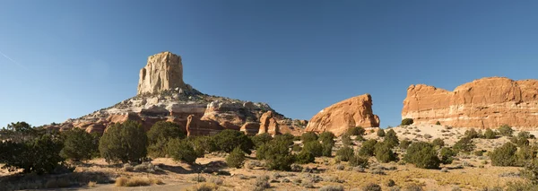 Monument valley, Navajo tribal park, EUA — Fotografia de Stock