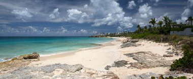Anguilla, İngilizce Karayip Adası