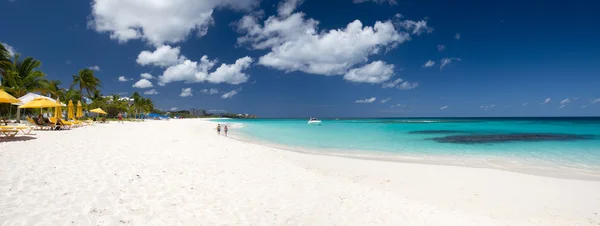 Anguilla, ilha inglesa das Caraíbas — Fotografia de Stock