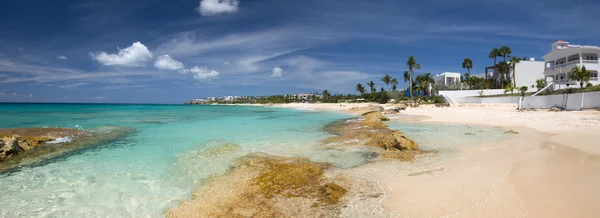 앵귈라, 영어 카리브 해 섬 — 스톡 사진