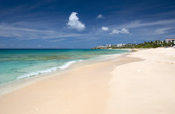 Anguilla, angielski Karaibów — Zdjęcie stockowe