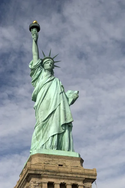 The Statue of Liberty of New York