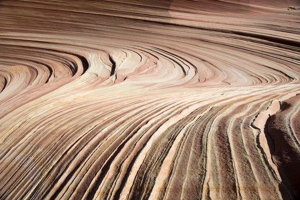 El cañón de Paria, acantilados de bermellón, Arizona — Foto de Stock