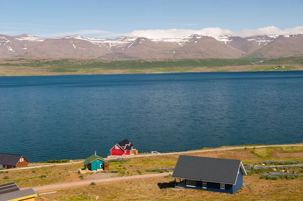 Hvalfjordur, Islande — Photo