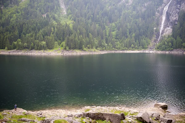 Fumo Valley, Dolomiterna — Stockfoto