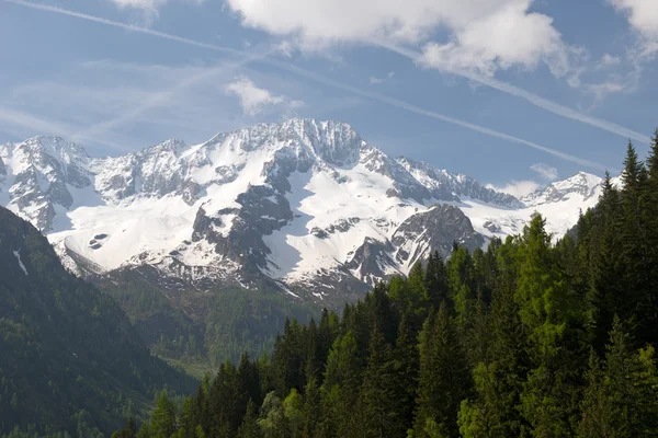 Parque Natural Adamello Brenta — Foto de Stock