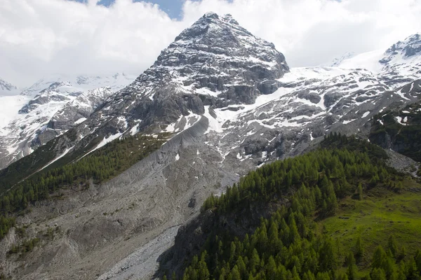 Paso de Stelvio —  Fotos de Stock