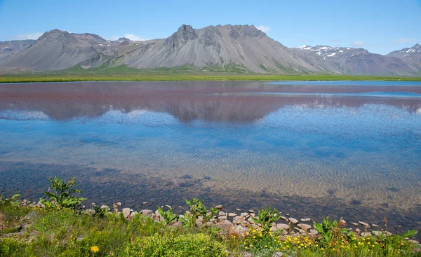 Snaefellsnes schiereiland, IJsland — Stockfoto