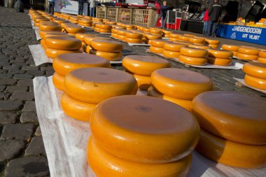 Gouda peyniri market