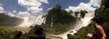 Iguazu Şelaleleri, Arjantin
