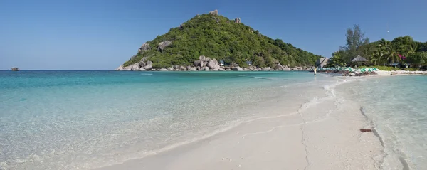 Nangyuan island, Tajlandia — Zdjęcie stockowe