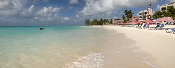 Barbados Island, Caribbean sea — Stock Photo, Image