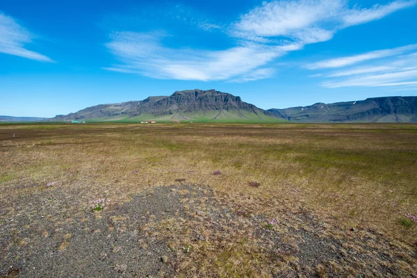 Snaefellsnes schiereiland — Stockfoto